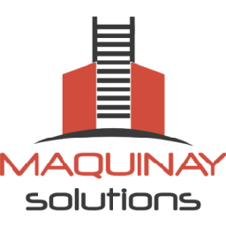MAQUINAY SOLUTIONS website
